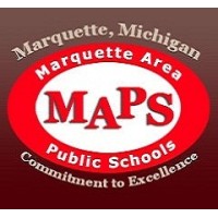 Marquette Senior High School logo, Marquette Senior High School contact details