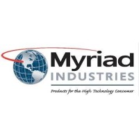 Myriad Industries logo, Myriad Industries contact details