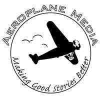 Aeroplane Media logo, Aeroplane Media contact details