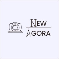 New Ágora logo, New Ágora contact details