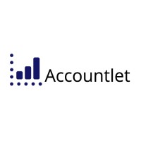 Accountlet logo, Accountlet contact details