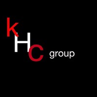 kHc Group logo, kHc Group contact details