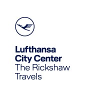 The Rickshaw Travels Lufthansa City Center logo, The Rickshaw Travels Lufthansa City Center contact details