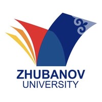 Zhubanov University logo, Zhubanov University contact details