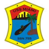 USS Miami (SSN-755) logo, USS Miami (SSN-755) contact details