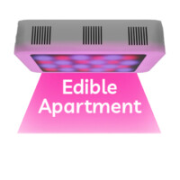 Edible Apartment logo, Edible Apartment contact details