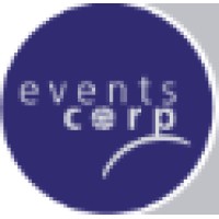 Eventscorp logo, Eventscorp contact details