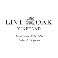 Live Oak Vineyard logo, Live Oak Vineyard contact details