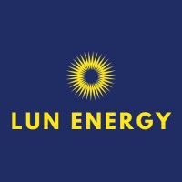 LUN Energy logo, LUN Energy contact details