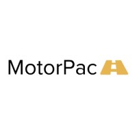 Motorpac logo, Motorpac contact details