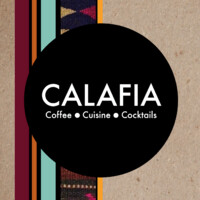 Calafia Cafe logo, Calafia Cafe contact details