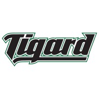 Tigard High School logo, Tigard High School contact details