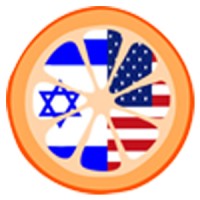 Orange for Israel logo, Orange for Israel contact details