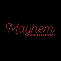 Mayhem Saveurs Asiatiques logo, Mayhem Saveurs Asiatiques contact details