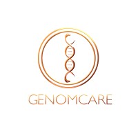 GenomCare logo, GenomCare contact details