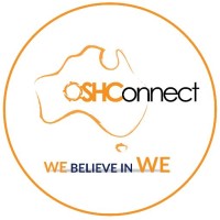 OSHConnect logo, OSHConnect contact details