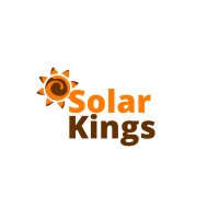 SolarKings logo, SolarKings contact details