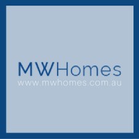 MW Homes logo, MW Homes contact details