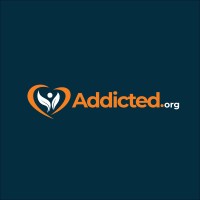 Addicted.org logo, Addicted.org contact details