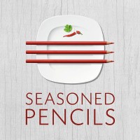 Seasoned Pencils logo, Seasoned Pencils contact details