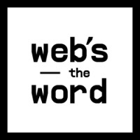 Webs The Word logo, Webs The Word contact details