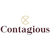 Contagious logo, Contagious contact details