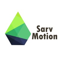 Sarvmotion logo, Sarvmotion contact details