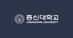 Chongshin University logo, Chongshin University contact details