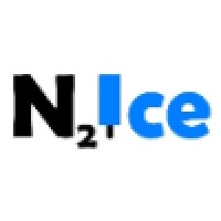 N2Ice logo, N2Ice contact details