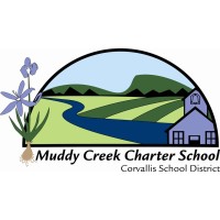 Muddy Creek Charter School, Corvallis Oregon logo, Muddy Creek Charter School, Corvallis Oregon contact details