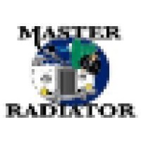 Master Radiator logo, Master Radiator contact details