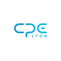 CPE Lyon logo, CPE Lyon contact details