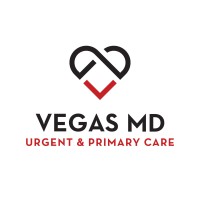 VegasMD logo, VegasMD contact details