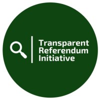 Transparent Referendum Initiative logo, Transparent Referendum Initiative contact details