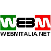 WEBM Italia logo, WEBM Italia contact details