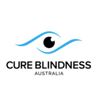 Cure Blindness Australia Inc logo, Cure Blindness Australia Inc contact details