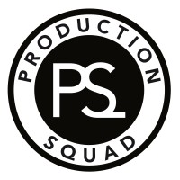 Production Squad, Inc. logo, Production Squad, Inc. contact details