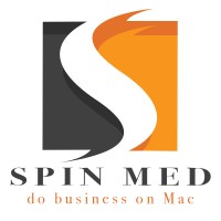 Spin MED logo, Spin MED contact details