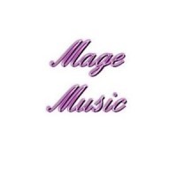 Mage Music logo, Mage Music contact details