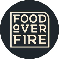 Food over Fire logo, Food over Fire contact details