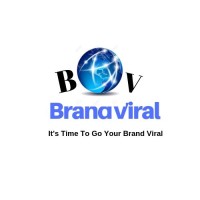 BrandViral logo, BrandViral contact details