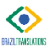 Brazil Translations logo, Brazil Translations contact details