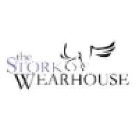 The Stork Wearhouse logo, The Stork Wearhouse contact details