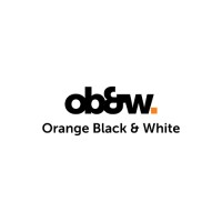 Orange Black and White logo, Orange Black and White contact details