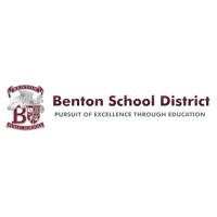 Benton High School logo, Benton High School contact details