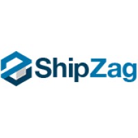 ShipZag logo, ShipZag contact details