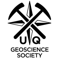 UQ Geoscience Society logo, UQ Geoscience Society contact details