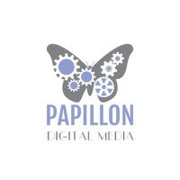 Papillon Digital Media logo, Papillon Digital Media contact details