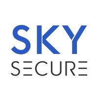 Sky Secure logo, Sky Secure contact details