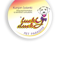 Lucky Ducky logo, Lucky Ducky contact details